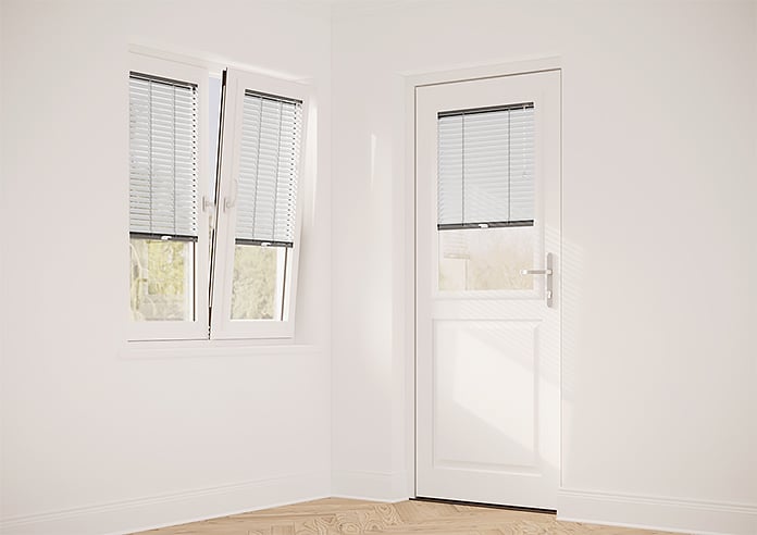 Venetian, Platinum - Perfect Fit Blind - Image 11
